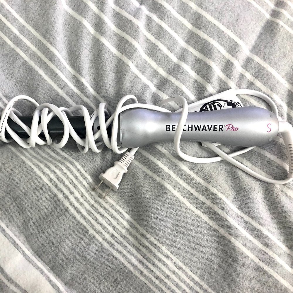 Beachwaver Pro 1" S Rotating Curling Iron